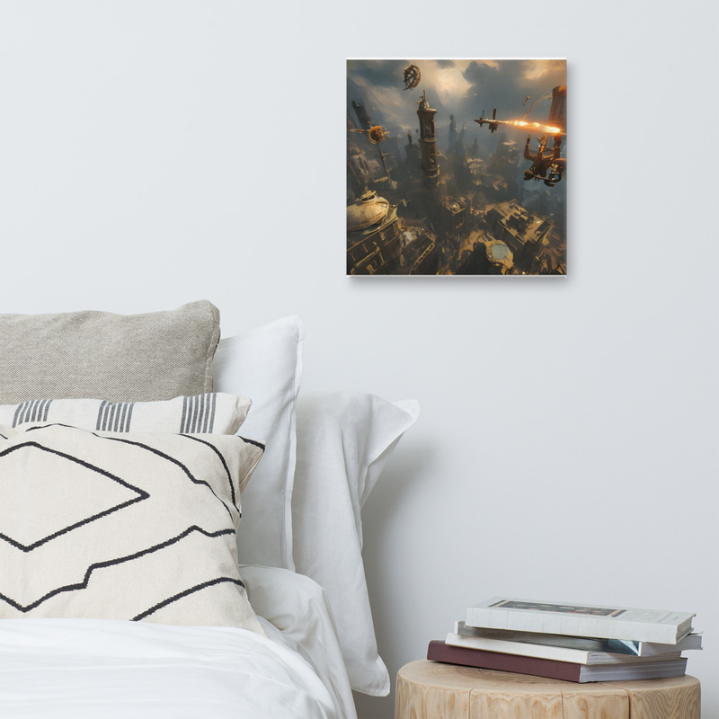 Canvas (in)