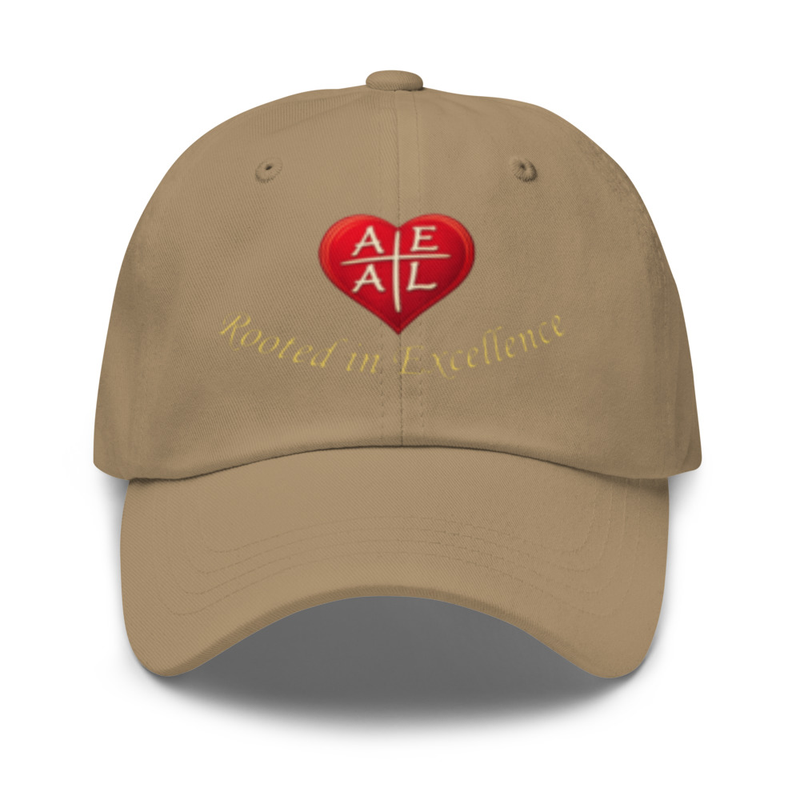 Dad hat – One size, Khaki