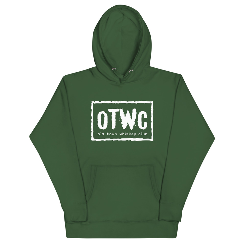 NWO Style - Unisex Hoodie – XL, Forest Green