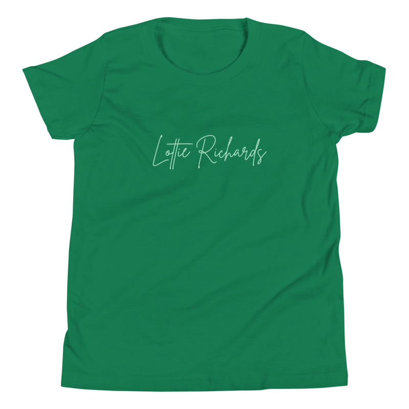 Goodness Youth 2-sided Short Sleeve T-Shirt