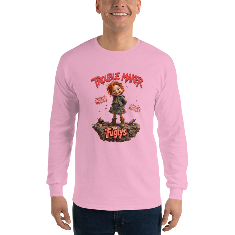 Flame - Trouble Maker Long Sleeve