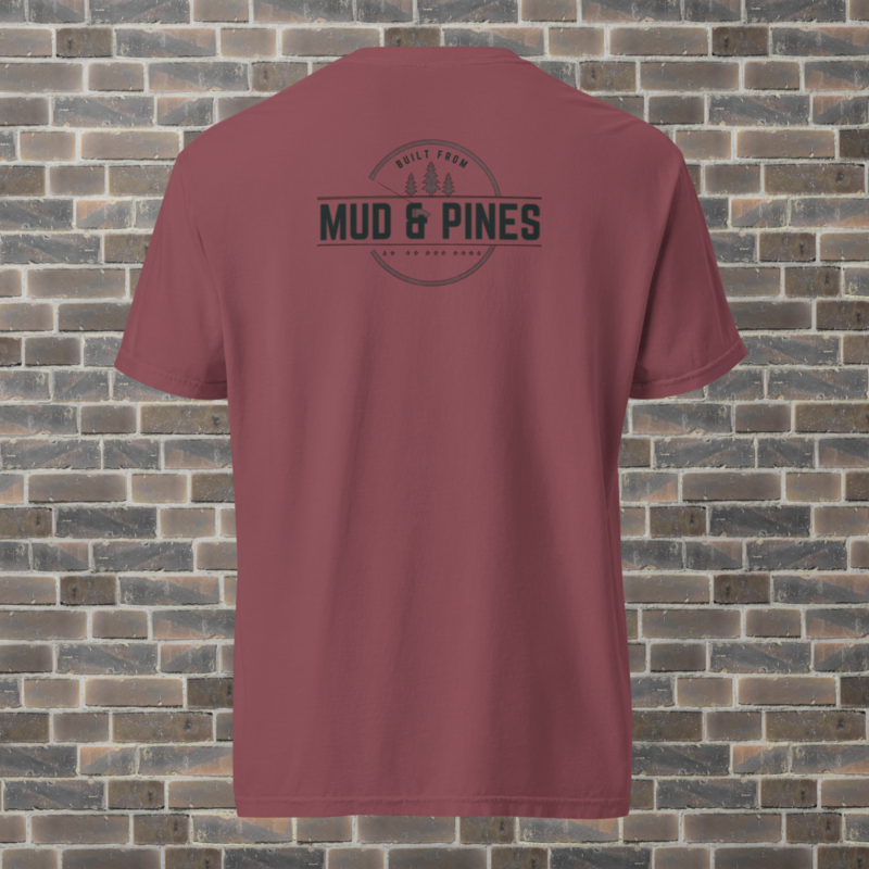 Built From Mud & Pines
