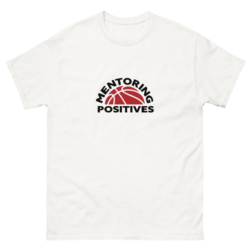 MP Unisex Classic Tee - White