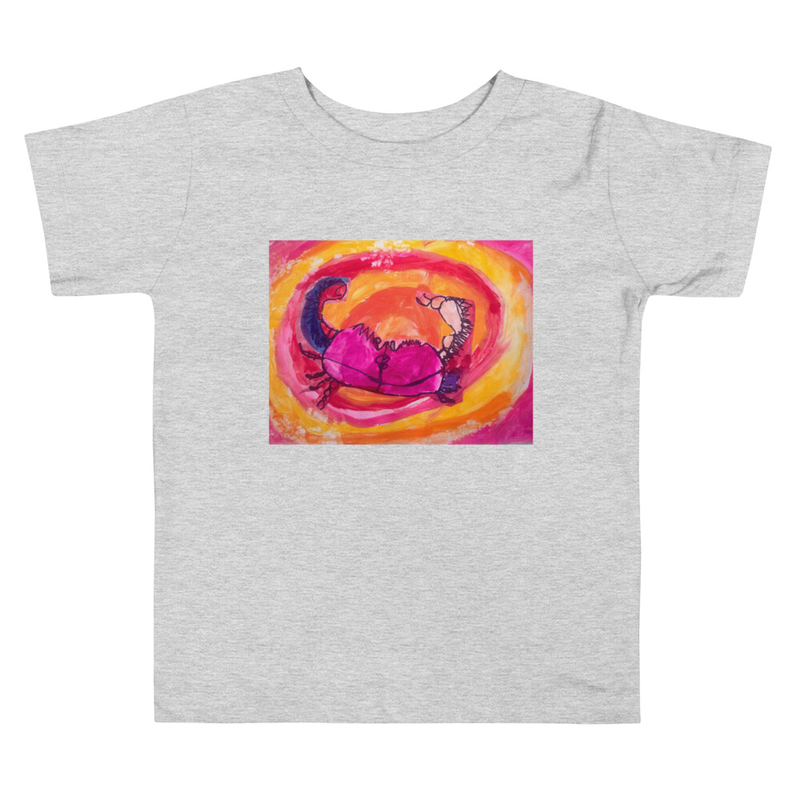 The Crab - Toddler Tee