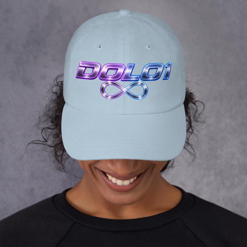 Dolo1 Wht Hat
