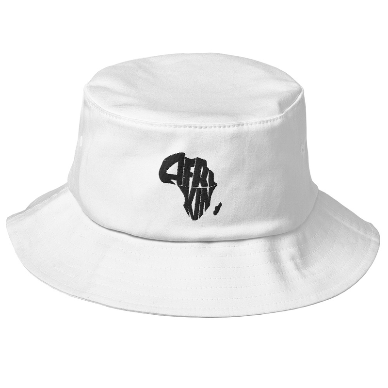AfriKin Old School Bucket Hat