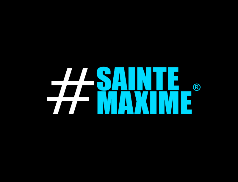 Housse de Transport Noire Pc Portable ou Macbook 13" et 15" #SAINTEMAXIME - vue 2