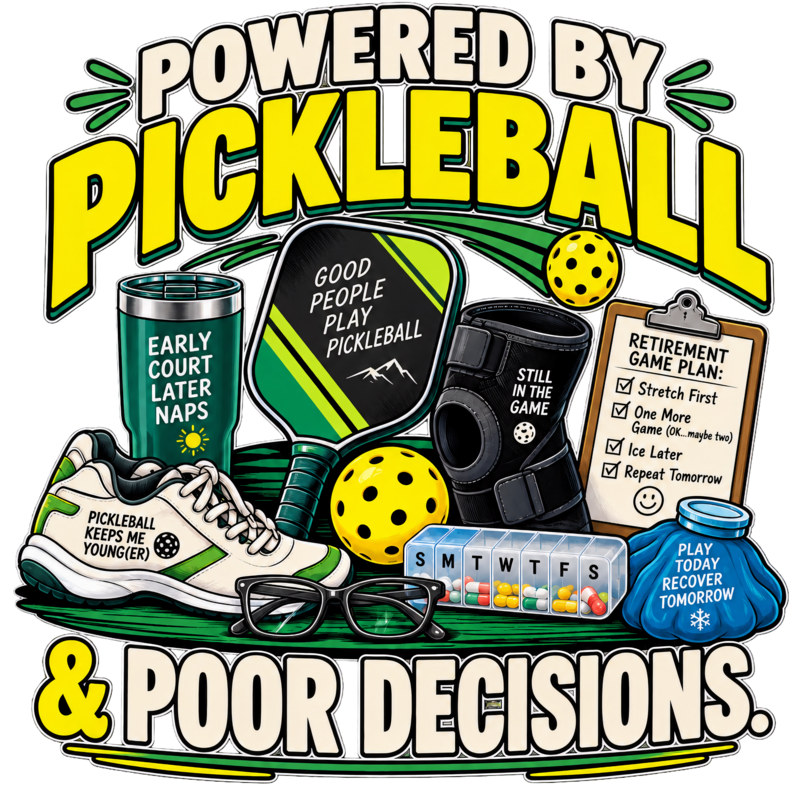 Powered by Poor Decisions