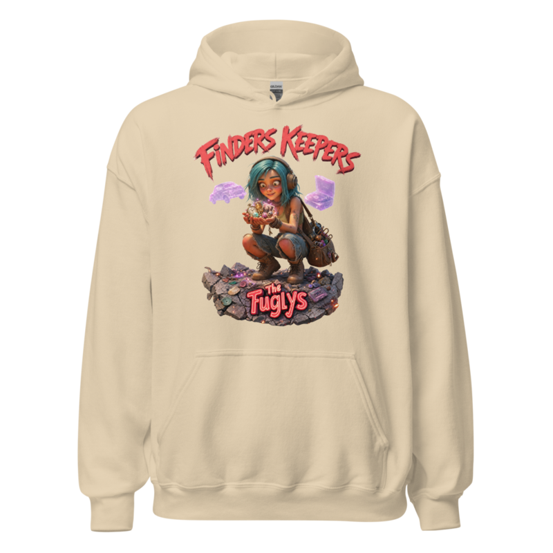 Luna - Finders Keepers Hoodie