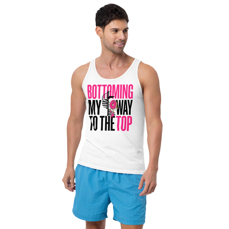 The "Ambitious" Tank Top
