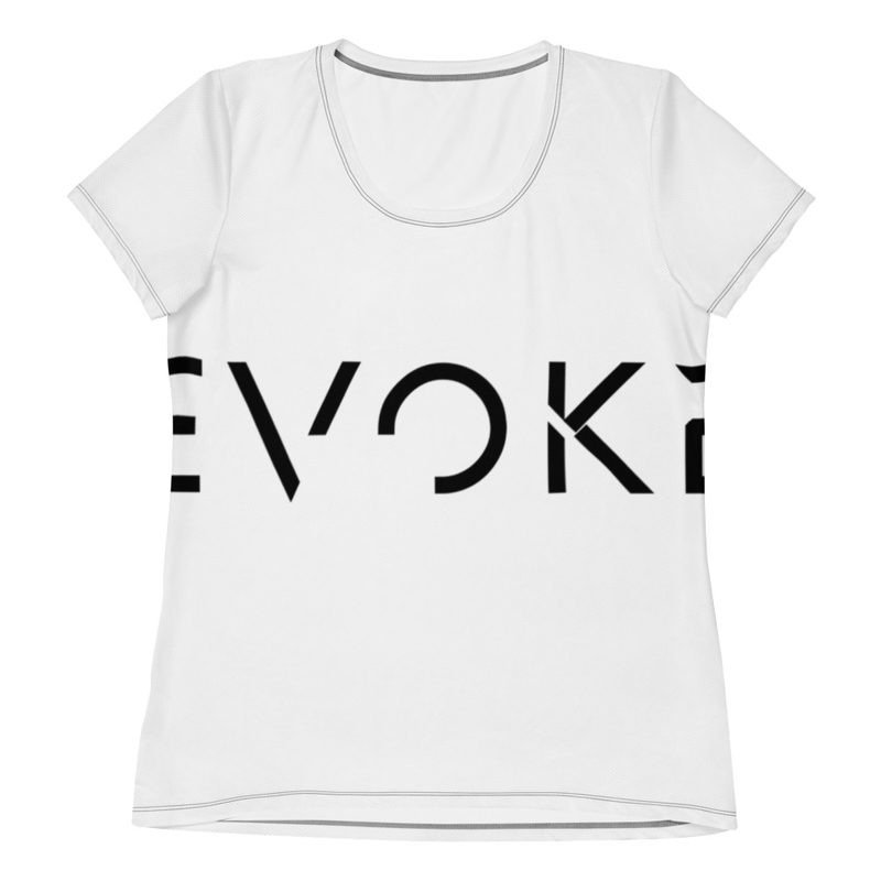 Women's athletic t-shirt / XS