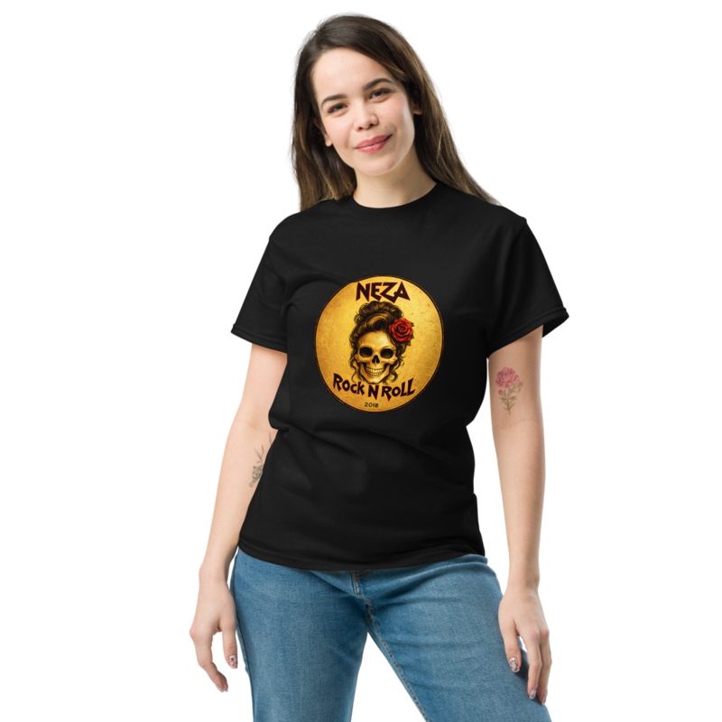 Woman T-Shirt NezaRock - Everyday Logo Original
