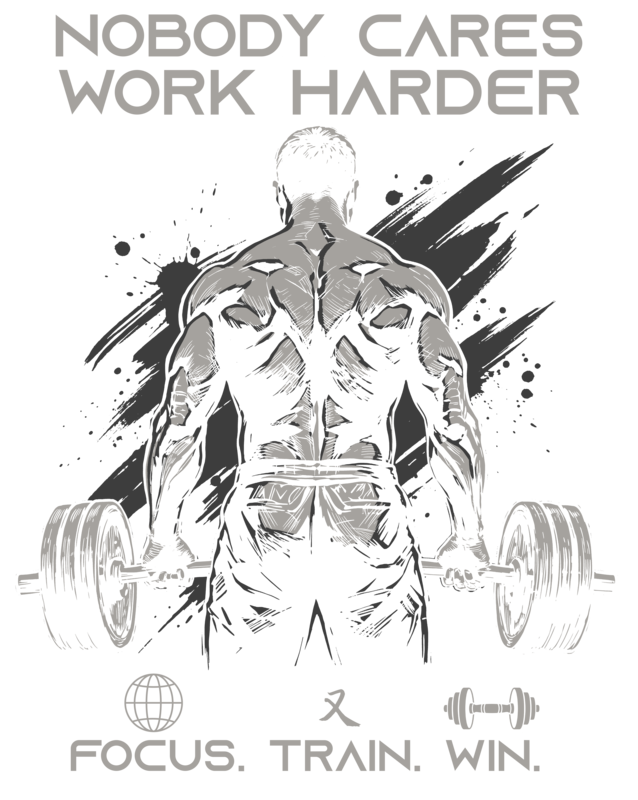 Work Harder