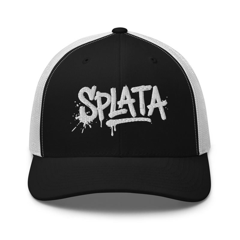 SPLATA Trucker Hat