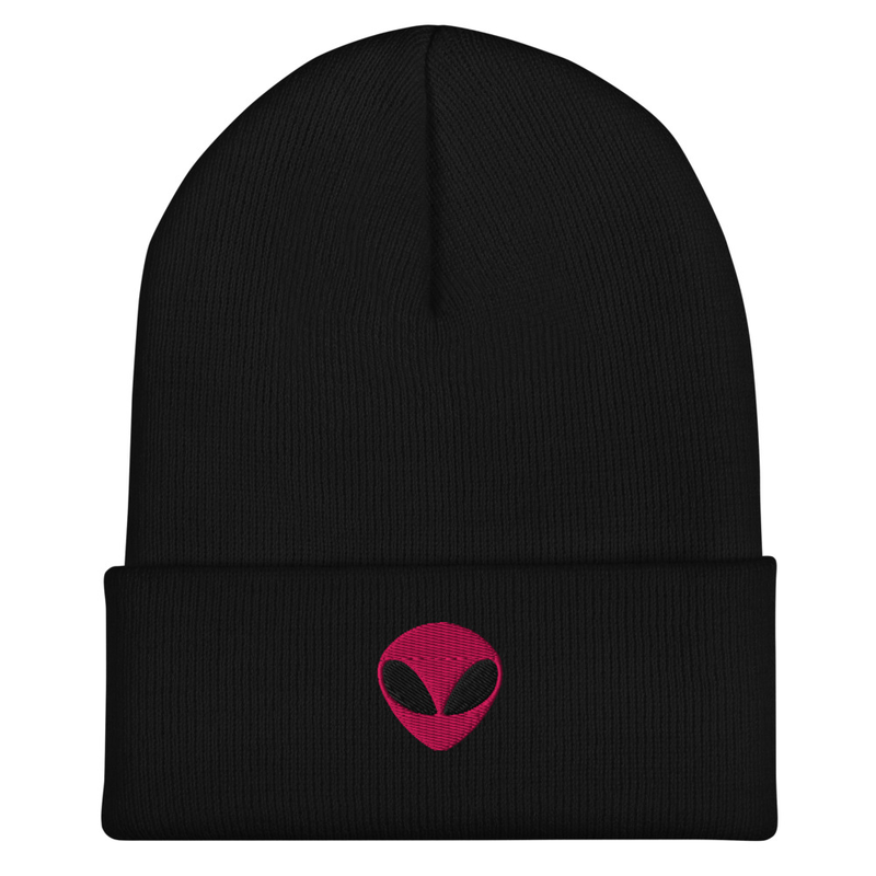 Pink Bobby Beanie - Limited Edition