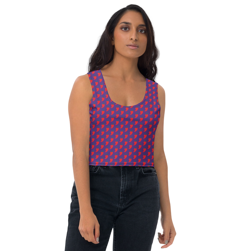 Crop Top - Crop Top / L