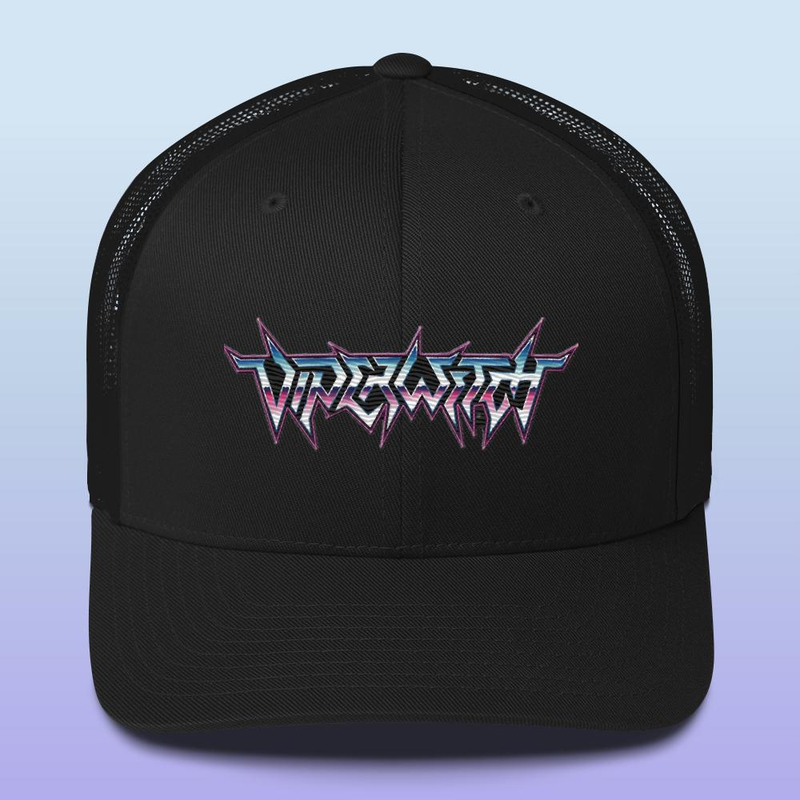Trucker Hat - OG (Embroidered)