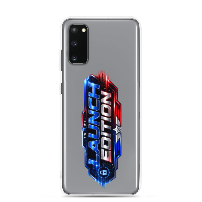 Clear Case for Samsung®