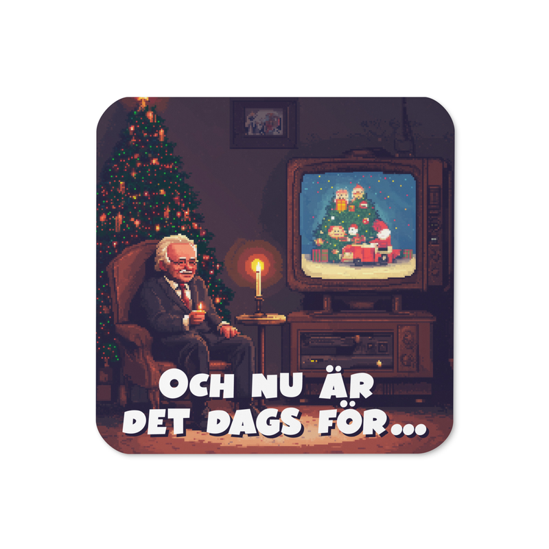 Och nu är det dags för - Underlägg / Default Title