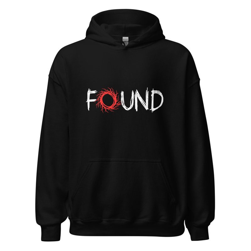 FOUND - Unisex Hoodie