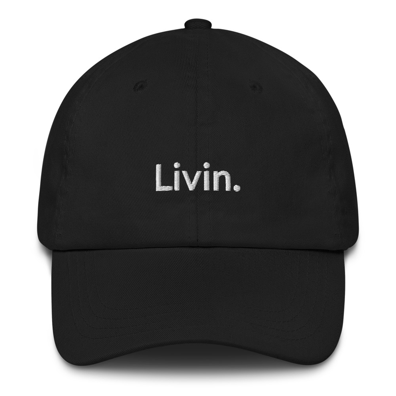 Livin Classic Cap – Image 2
