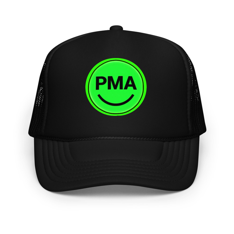 PMA OG Mindset Trucker Hat