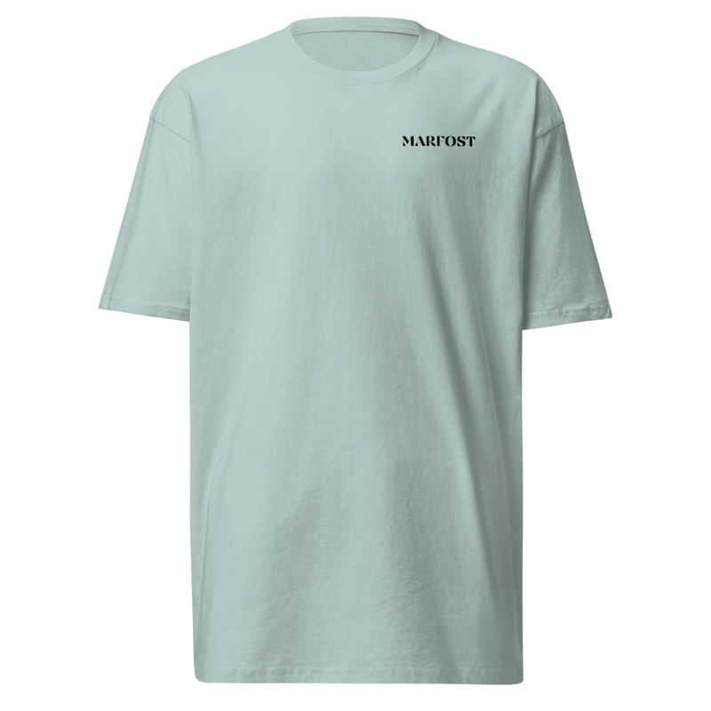 Men’s premium heavyweight tee