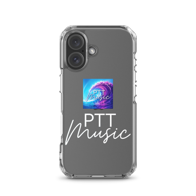 Clear Case for iPhone®