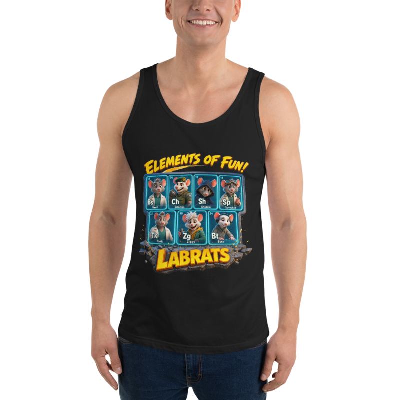 Elements Of Fun Vest Tank