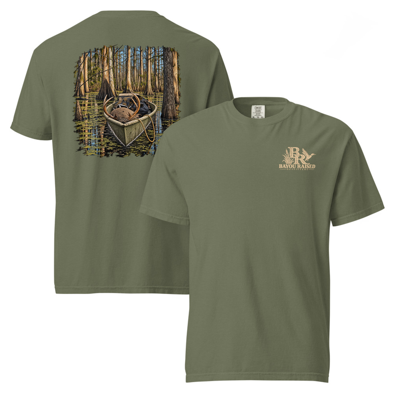 Swamp Buck Haul Tee view 4 of 4