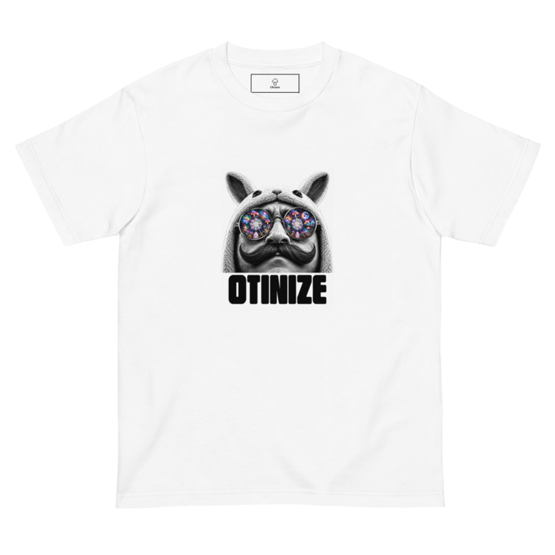 Otinize space sunglasses（ホワイト）