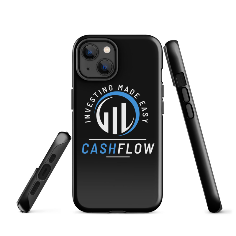 Cashflow Tough Case for iPhone® v.1