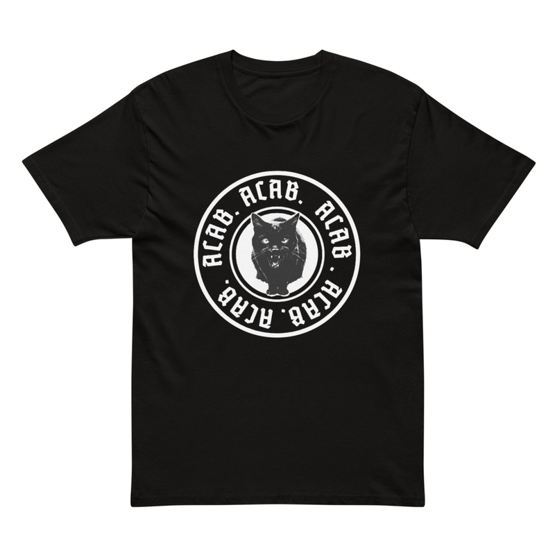Mens ACAB T-Shirt - , size