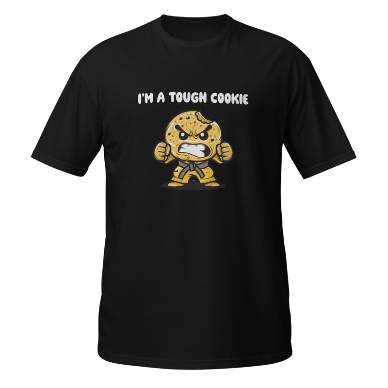 Cultivate Power Tough Cookie Short-Sleeve Unisex T-Shirt