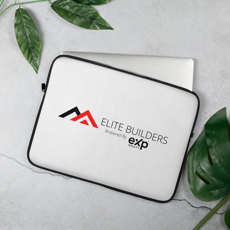 Elite Builders | Laptop Sleeve – 15″