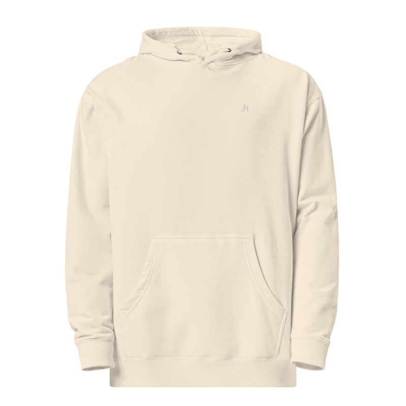 JustHoodies Basic Unisex Hoodie