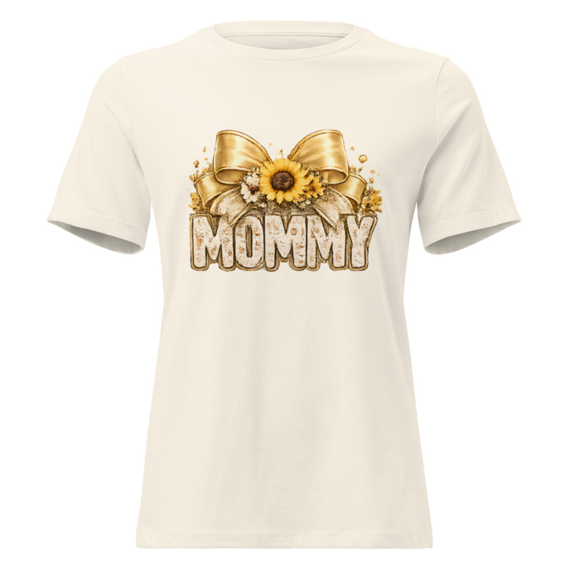 Women's Mommy Relaxed T-Shirt – view 14