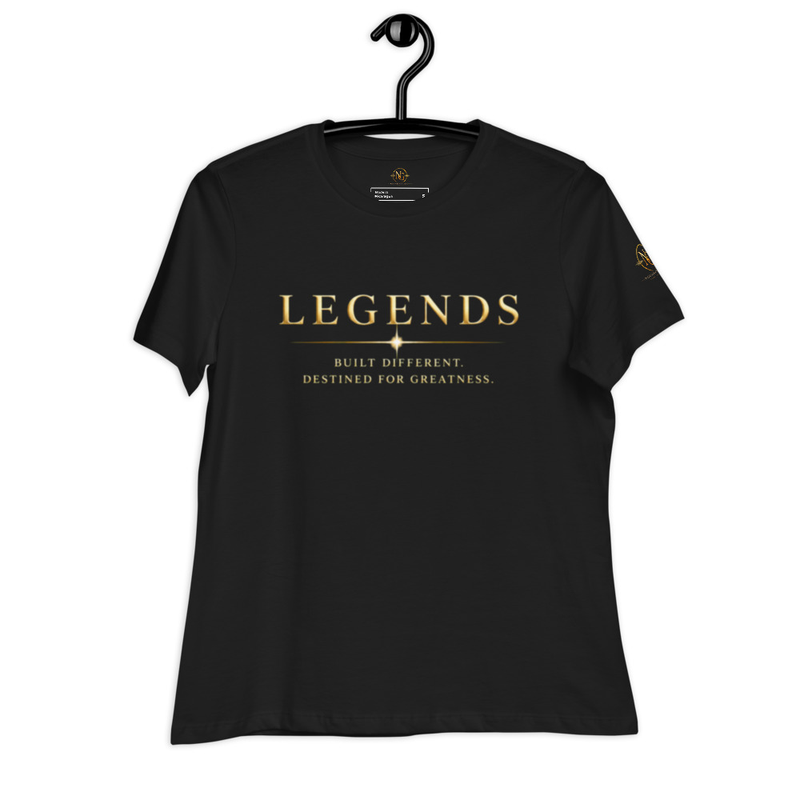 Legends (Women's Relaxed T-Shirt)