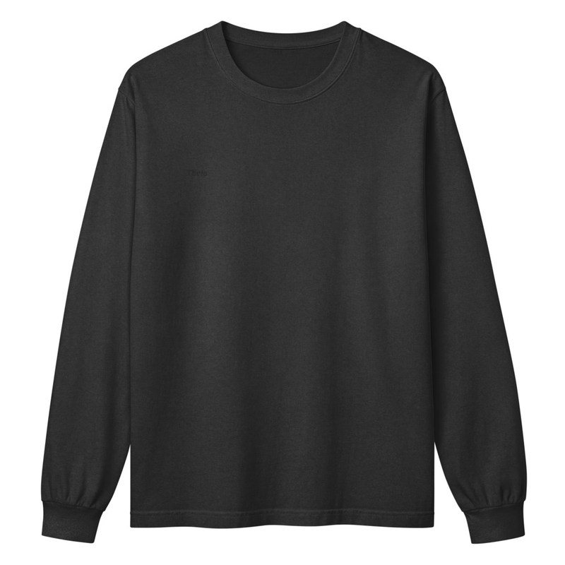 Essential Heavyweight Long Sleeve 2