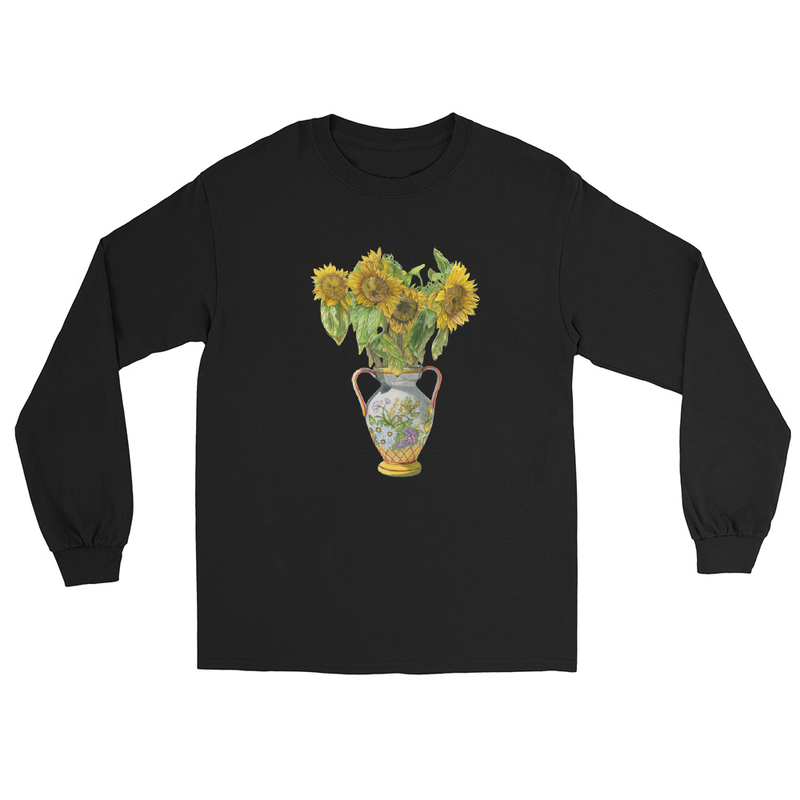 Sunny - Unisex Long Sleeve Shirt