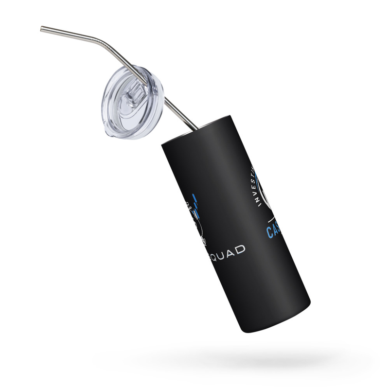 Cashflow Stainless Steel Tumbler