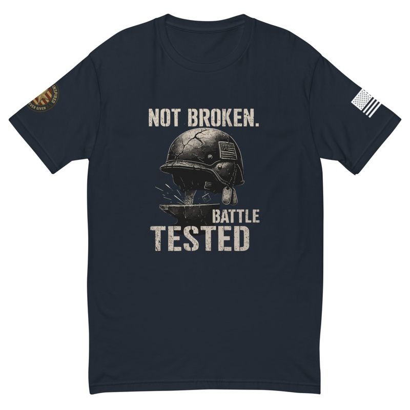 Short Sleeve T-shirt – XL, Midnight Navy