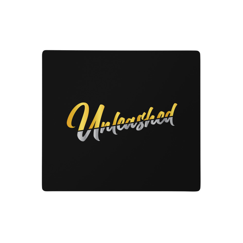 Gaming mouse pad