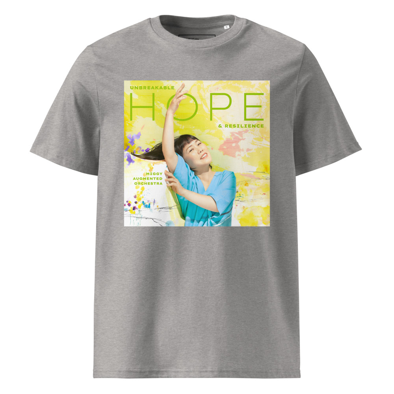 Organic Cotton T-Shirt (HOPE) 