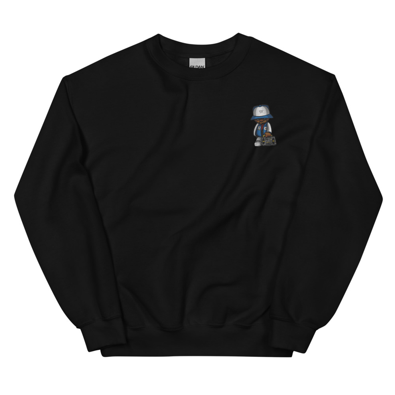 Boombox Alumni Unisex Sweatshirt