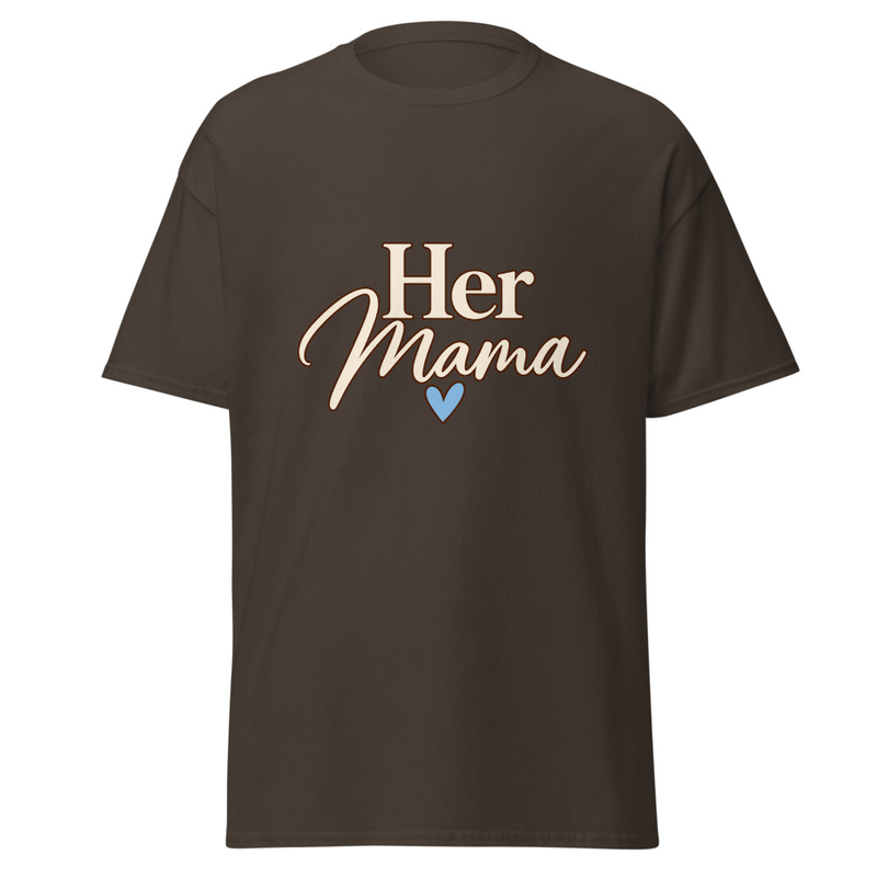 Her Mama - Mamas and Minis Ladies T- Shirt 