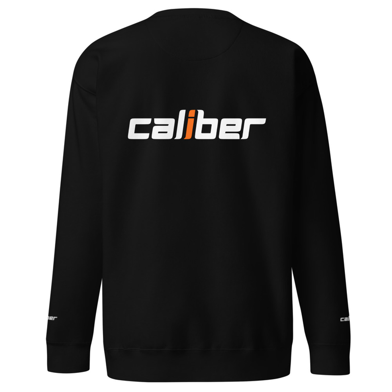 Caliber Detailing Unisex Sweatshirt