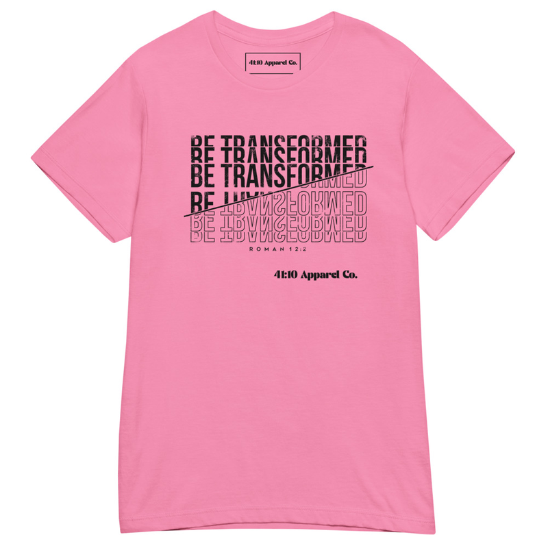 Be Transformed Women’s Tee