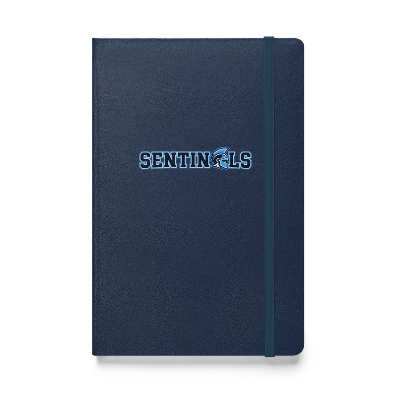 Sentinels Hardcover Bound Notebook