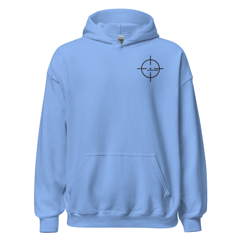 Groups > Opinions Unisex Hoodie – S, Carolina Blue